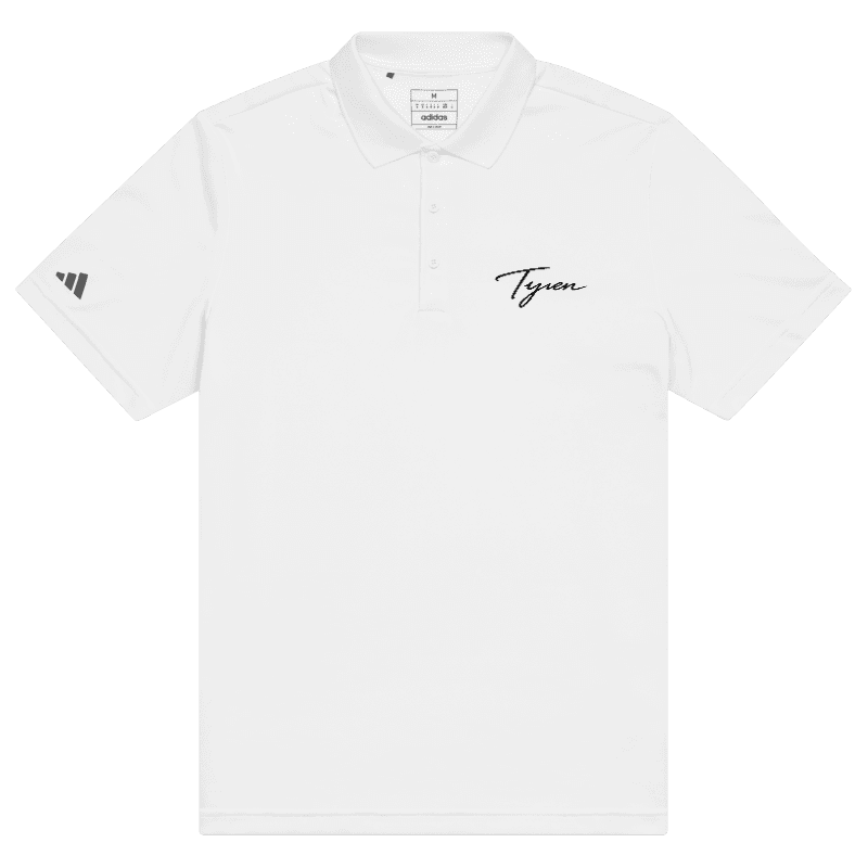 Polo Blanc
